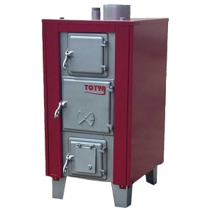 Totya DTS-39 vegyestüzelésű kazán