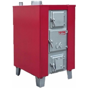 Totya DTS 48 A3 vegyestüzelésű kazán