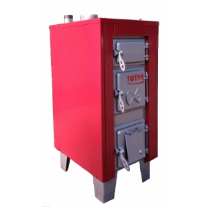  Totya S-25 vegyestüzelésű kazán