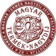 Hajdu termék nagydíj